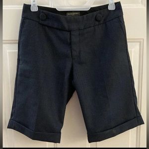 Banana Republic Size 2 Dress Shorts, Lined, EUC •E9807•